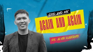 Again and Again - Ps. Alvin Hartanto (CLCC Sunday Service 23 April 2023)