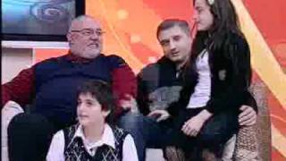 გაბრიელ ბერი - RUSTAVI2 TV - Archimandrite Gabriel