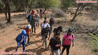 Oldonyo Orok Day  Hike