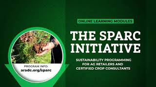 Sustainability Programing for Ag Retailers and CCAs (SPARC)