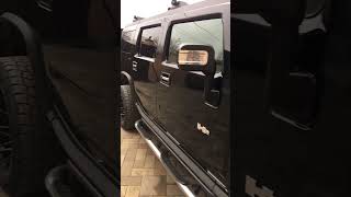 Hummer H2 American cars #shorts #hummerh2 #cars