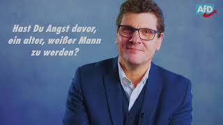 Andreas Wondra (AfD) - Direktkandidat Wörth