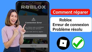 Comment résoudre le problème d'erreur de connexion Roblox résolu | Erreur de connexion Roblox