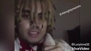 Lil pump is a poet !!