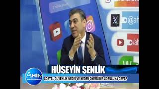 Sosyal Güvenlik Nedir Ve Neden Önemlidir Sorusuna Cevap