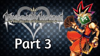 I Periodically Play: Kingdom Hearts: Chain of memories - Part 3