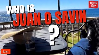 Who Is Juan O Savin??