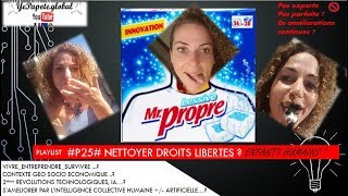 #578# NETTOYER par les TECHS : Droits des Hommes, ENFANTS ? urgence ? SOS ?