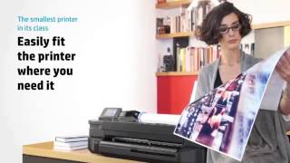 HP Designjet T120 ePrinter