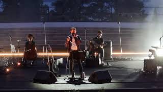 vasco brondi - intro + 26000 giorni (live @ vittoriale degli italiani gardone riviera 30-07-21)