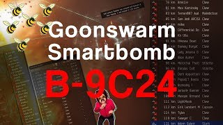 Goonswarm Smartbomb - B-9C24 - 75 KILLS