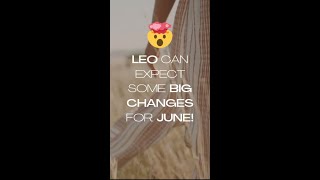 Leo Tarot June 2022 | Leo Tarot Predictions for June 2022