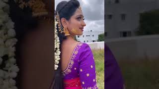 Trinayani serial nayani new instagram reel ।trinayani serial ashika padukone new instagram reel ।