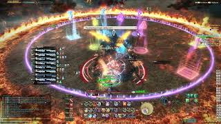 [FF14] The Weapon's Refrain (Ultimate) (UwU) First Clear | SMN PoV