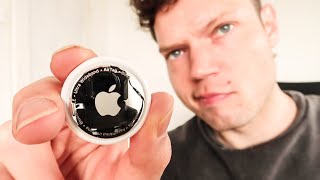 Apple AirTag in 60 seconds