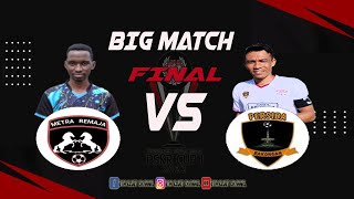 HIGHLIGHT PEMAIN AFRIKA LAGA TERPANAS PALING BERGENGSI PERSIBA FC VS METRA REMAJA FC