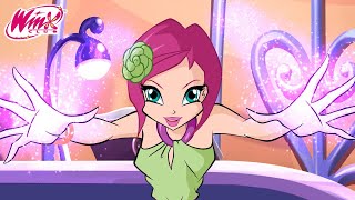 Winx Club - Les moments les plus magiques de Tecna ✨ [ÉPISODES COMPLETS]