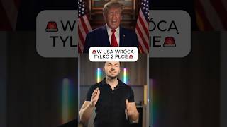 Trump obiecał, że zakaże transowania dzieci! Co sądzicie? #lgbt #transgender #wiadomości #news