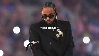 [FREE] Kendrick Lamar Type Beat "Ego Death" | Rap Instrumental 2024