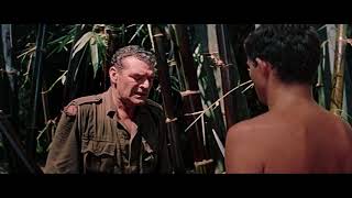 Il ponte sul fiume Kwai - Bridge on the river Kwai HD trailer