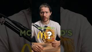 Das McDonald’s Paradox