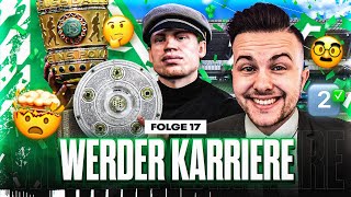 Das DRAMATISCHE ENDE der 2. Saison 😱 Sv Werder Bremen Karriere #17 | FIFA 23