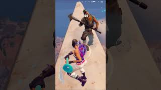 How did he survive...😂 #fortnite #fortniteshorts #fortnitefunny #fortnitefunnies #fortnitefails