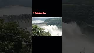 Srisailam dam gates #myhometown#srisailamdam #shortvideos#shortsfeed #viralvideos #love#shorts#viral