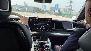 Fang Cheng Bao 5 SUV Track Test In China