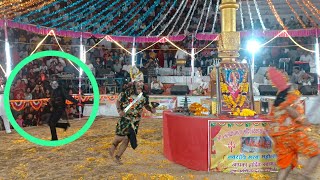 भेरू प्रवेश 2024 || ललेची माता मंदिर समदड़ी || Lalechi Mata Mandir Garba Samdari 2024