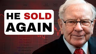 BREAKING: Warren Buffett Just Dumped More Shares