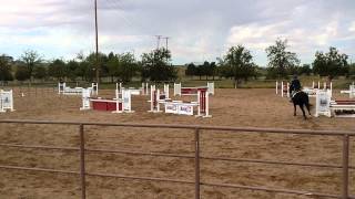 Randi at Las Cruces - Over Fences against NMSU