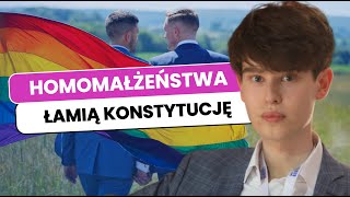 SZAFAROWICZ: Polskie sądy nie będą mogły blokować adopcji dzieci przez pary homoseksualne