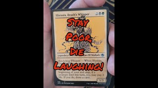 Decktech-Time: Stay Poor, Die Laughing!