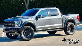 CUSTOM FORD RAPTOR R FROM AUTOPLEX CUSTOMS! FOR SALE!