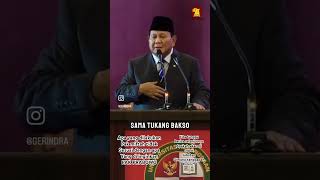 UCAPAN PAK PRABOWO #beritaterkini #prabowo ##menteriindonesia #fyp #viralvideo #gusmiftah