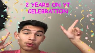 2 YEAR YOUTUBE ANNIVERSARY VIDEO