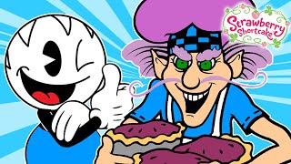 Pieman Strikes Back - Strawberry Shortcake Specials #2 (Nelvana)