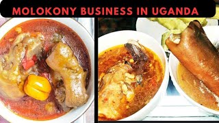 HOW to start a MOLOKONY (cow legs) BUSINESS in uganda 2023