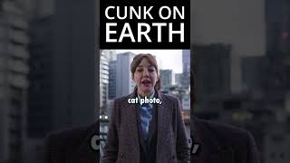 Cunk on Smartphones | Cunk on Earth #shorts #britishcomedy #philomenacunk #funny