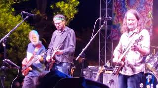 Cubensis with Stu Allen - Deal  - June Lake Jam Festival CA    Sep 9 2023