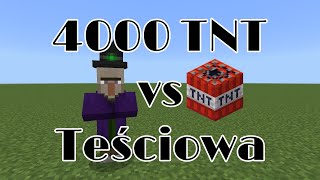 4000 TNT vs Teściowa