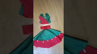 Double layer skirt cutting #skirts  #shorts  #short  #youtubeshorts