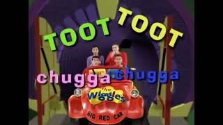 The Wiggles: Toot Toot Chugga Chugga Big Red Car