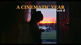 A CINEMATIC YEAR | WEEK 8 | IYOBOSA STUDIOS #lumixs5