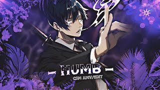 Numb💎 - Chainsaw man [Edit/AMV] !