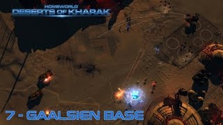 Deserts of Kharak Campaign - 7: Gaalsien Base