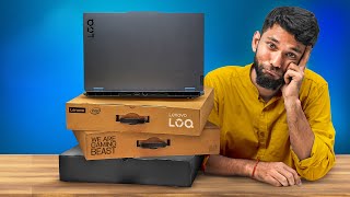 We Solved Intel's Naming Scheme! ft. Lenovo LOQ Gaming Laptop