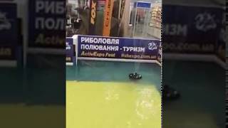 Pontec PondoClear Island 3000 (выставка "Охота и Рыбалка", Киев