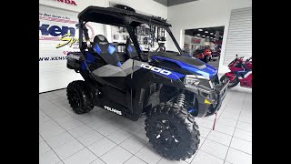 2020 POLARIS GENERAL 1000 DELUXE